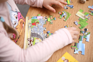 efko Moje první hry - vzdělávací soubor her pro děti