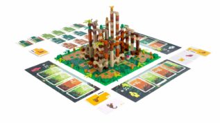 LEGO Monkey Palace - Opičí palác