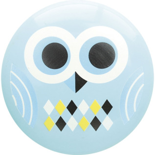 Vilac Dřevěný věšáček 2 ks Sovička