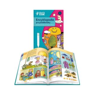 Albi Encyklopedie pro předškoláky Kouzelné čtení