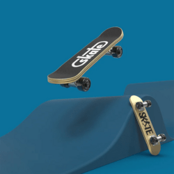 MTM Klíčenka Skateboard