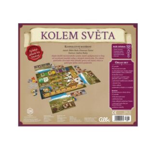 Vinohrad: Kolem světa