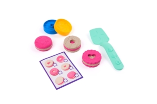 Kinetic Sand Tvoření Koláčků