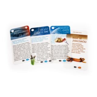 Krabička pravého dobrodruha - Na zimní túru