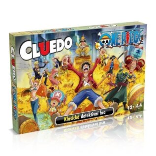 Cluedo One Piece
