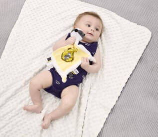 Rainbow Harry Potter Plyšový muchláček Mrzimor