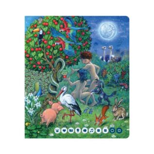 Albi Kniha Biblické příběhy Kouzelné čtení