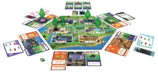 The Sims: Desková hra