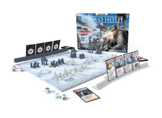 Star Wars: Bitva o Hoth