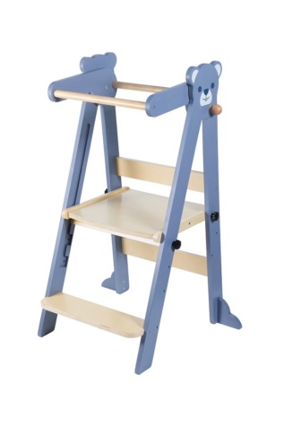2Kids Toys Učící věž Medvídek