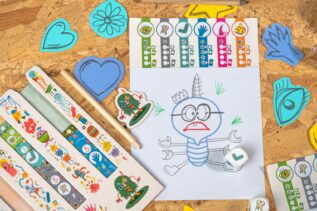 Děsivá příšerka