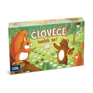 Člověče, nezlob se!