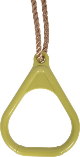 small foot Gymnastické kruhy plastové