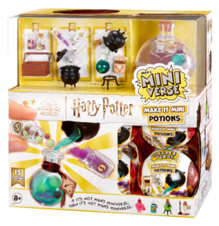 MGA's Miniverse – Harry Potter Mini kouzla