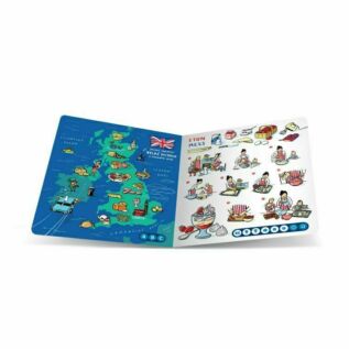 Albi Kniha Evropa na talíři Kouzelné čtení