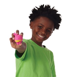 Schylling NeeDoh Příšerky Dohjee sada 3 ks