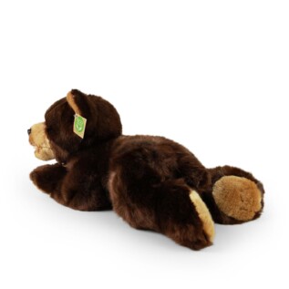 Plyšový medvěd hnědý 38 cm ECO-FRIENDLY