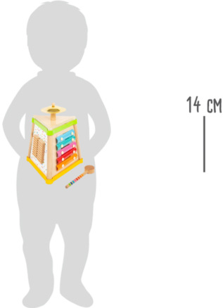 small foot Hudební triangl Sound