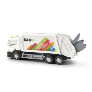 Popelářské auto SAKO