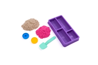 Kinetic Sand Tvoření Koláčků
