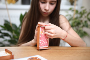 efko Příšerky pod postelí - dětská postřehová hra