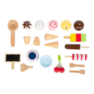 small foot Zmrzlinový stánek