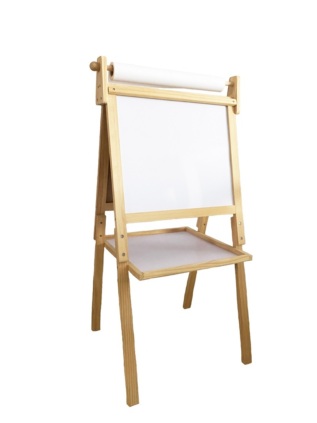 2Kids Toys Magnetická tabule oboustranná velká