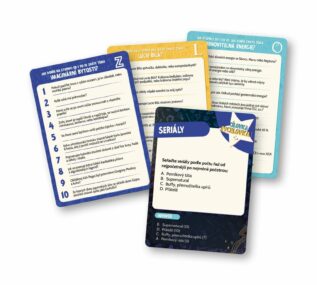 Jak dobře znáte...?