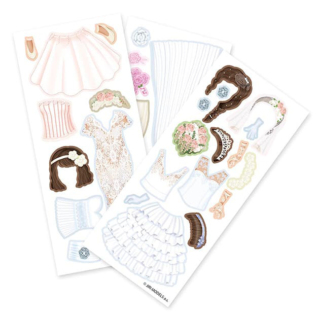 Panenka magnetická Svatba