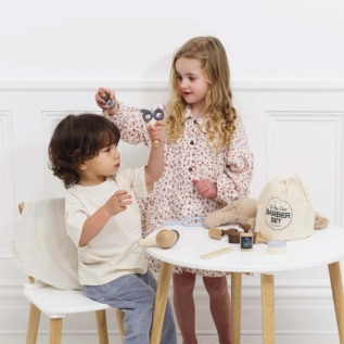 Le Toy Van Sada pro kadeřnice a holiče