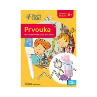 Albi tužka 2.0 + Prvouka Kouzelné čtení