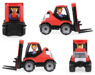 Auto Truckies vysokozdvižný vozík