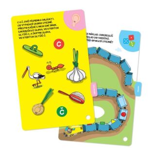 Kvído - Obrázkové hádanky - Těším se do 1.třídy (staré)