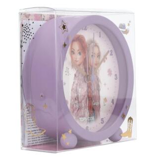 Stolní budík s nočním světlem Top Model My BFF