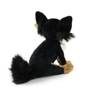 Plyšový pes čivava 15 cm ECO-FRIENDLY