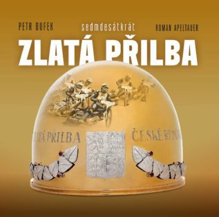 Zlatá přilba - plochodrážní závod