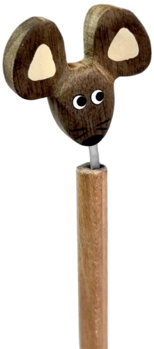 2Kids Toys Tužka hlava Myš