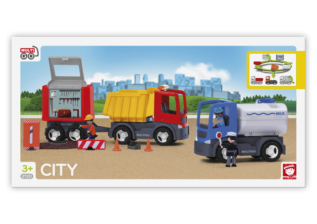 MultiGO - Velká sada Město