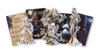 Zaklínač: Cesta osudu - Legendární nestvůry