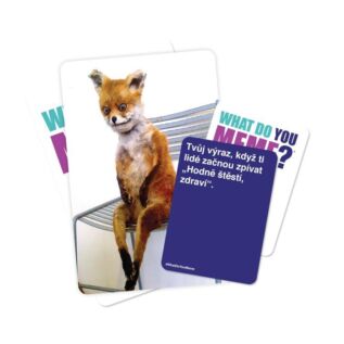 What Do You Meme CZ/SK