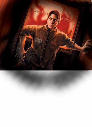 Arkham Horror: Karetní hra