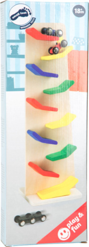 small foot Kaskádová věž klap klap