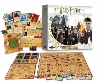 Harry Potter: Rok v Bradavicích