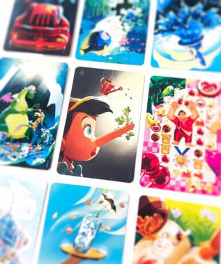 Dixit Disney
