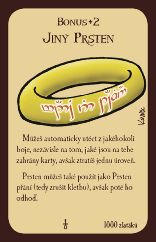 Munchkin - rozšíření 3.