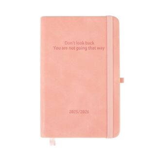 Studentský diář - Don't look back 2025/2026