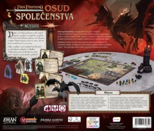 Pán prstenů: Osud společenstva