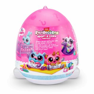 Rainbocorns: Adopt-A-Corn