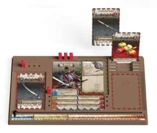 Zombicide: Bílá smrt