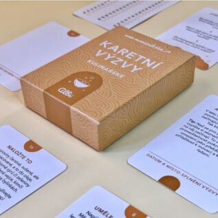 Karetní výzvy - Kulinářské